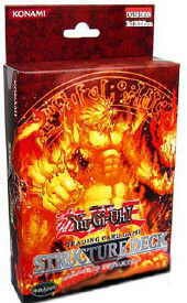 Yu Gi Oh YuGiOh Blaze of Destruction Unlimited Structure Deck - English [Toy] [Toy]